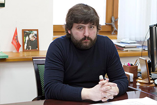 Павликов Кирилл Валерьевич